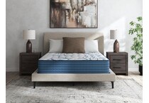 anniversary  plush white mattress twin   