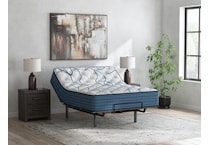 anniversary  plush white mattress twin   