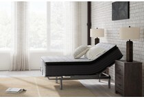 anniversary edition pillowtop white mattress full   