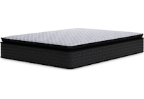 anniversary edition pillowtop white mattress queen   