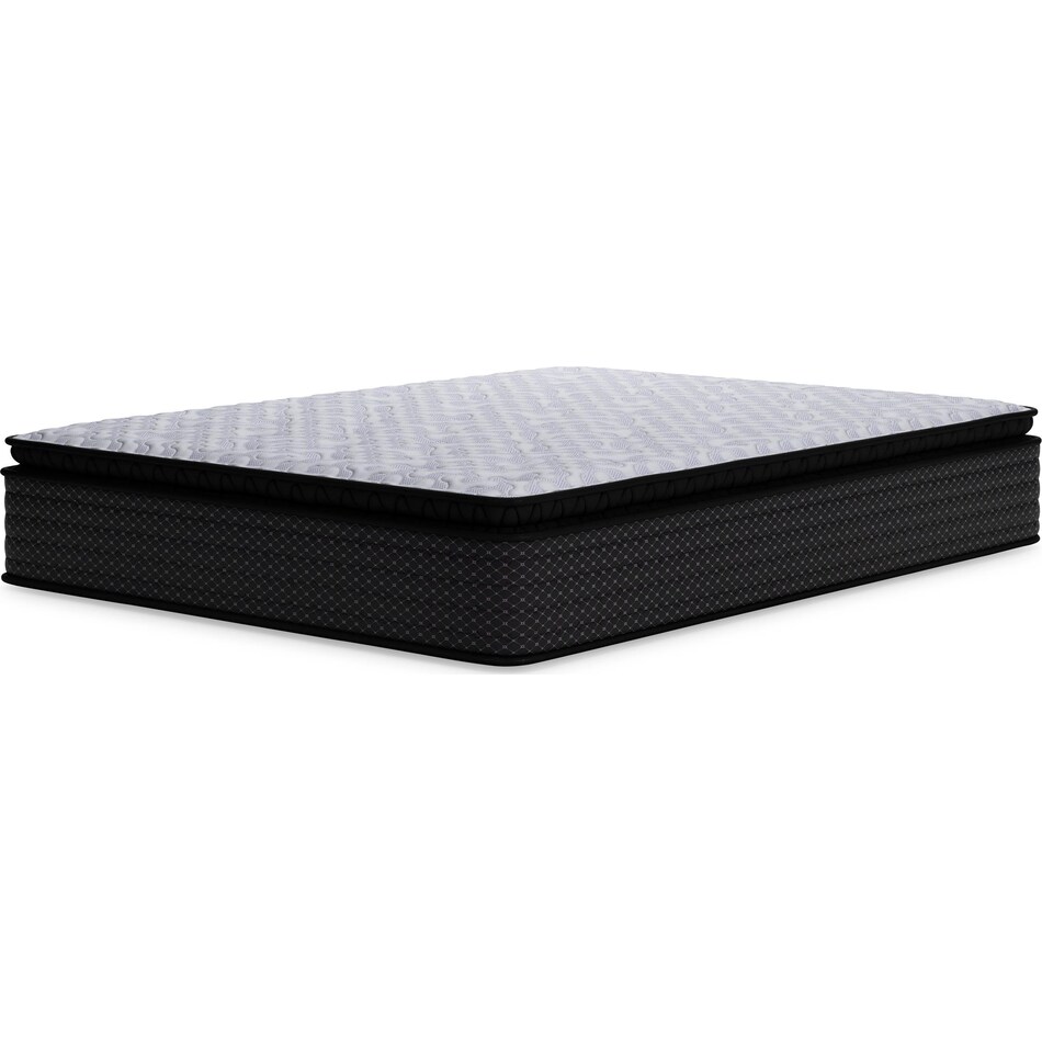 anniversary edition pillowtop white mattress queen   