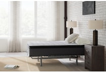 anniversary edition pillowtop white mattress twin   