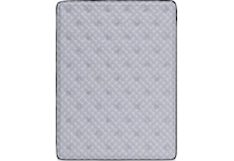 anniversary edition pillowtop white mattress twin   