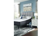 anniversary firm white mattress queen   