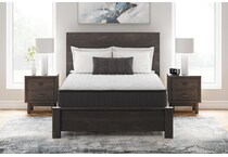 anniversary firm white mattress queen   