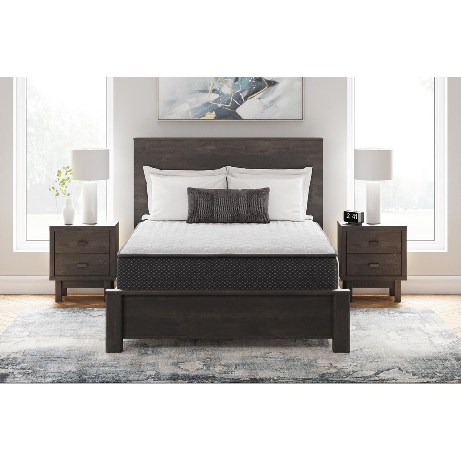 anniversary firm white mattress queen   