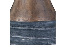 antique gray brown swatch  