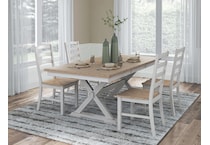 antique white natural package   