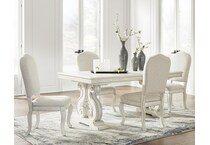 antique white package   
