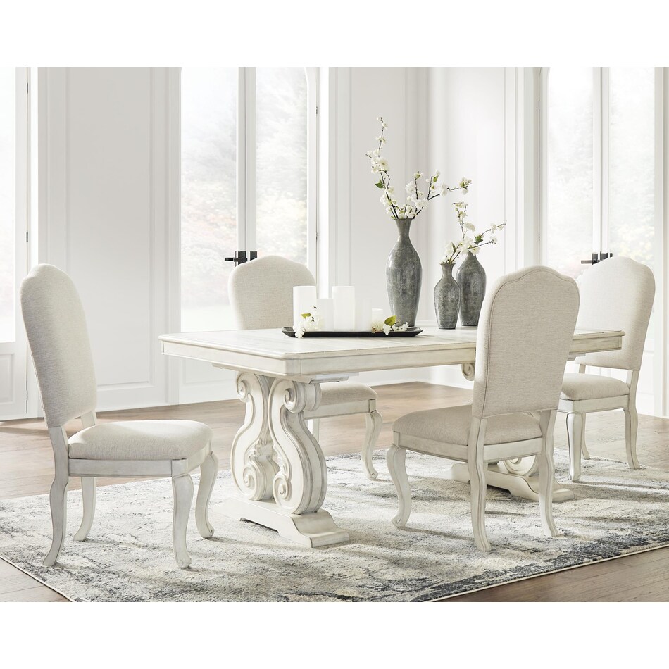 antique white package   