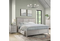 antique white package   