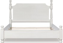 antique white package   