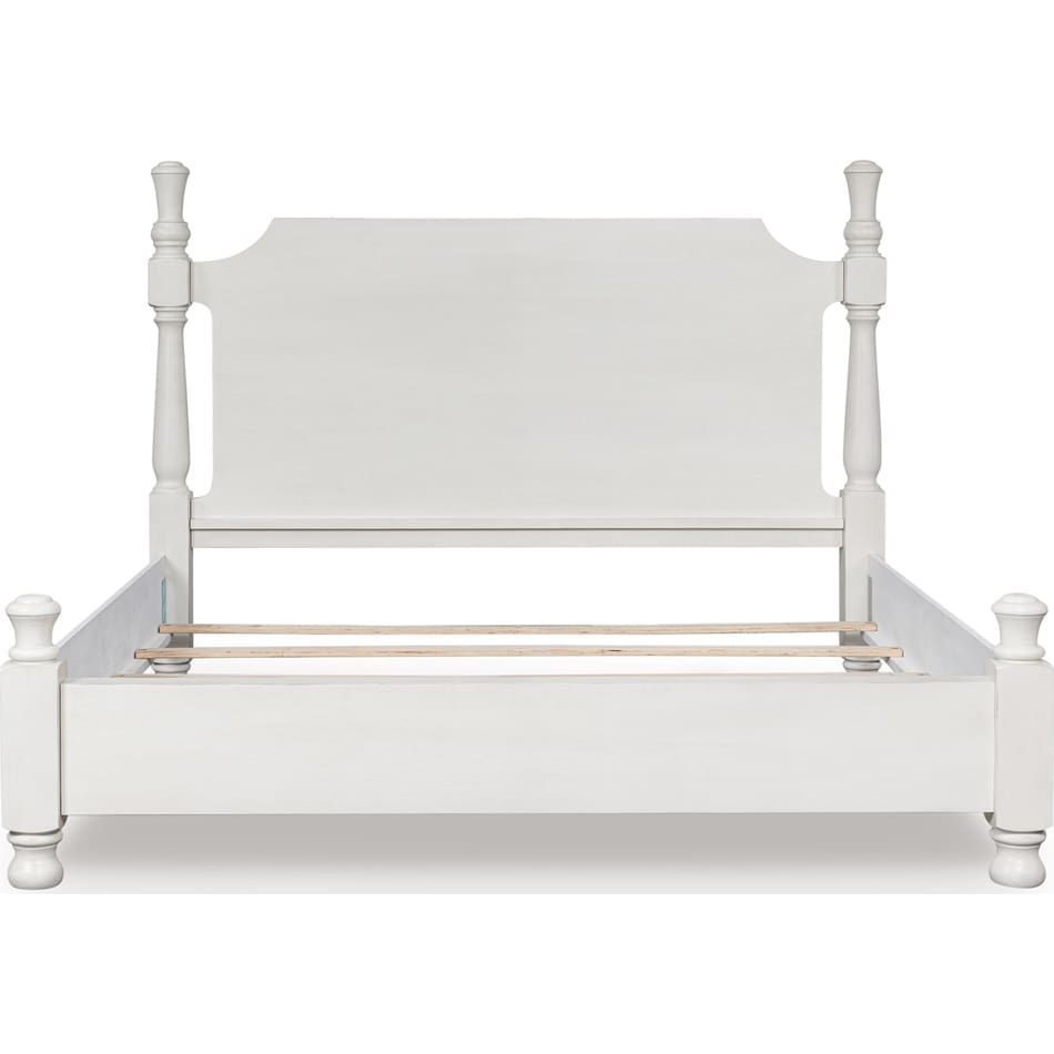 antique white package   