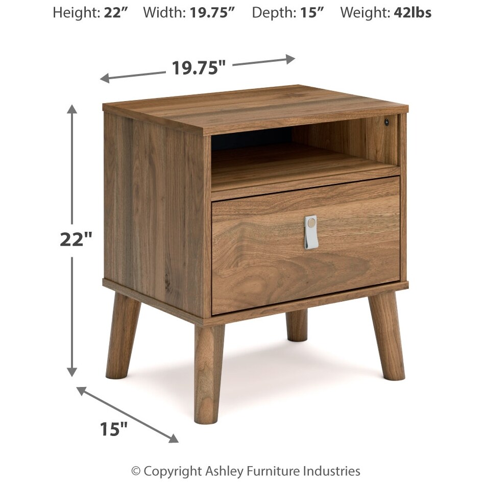 aprilyn dimension schematic   