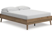 aprilyn honey full headboard   