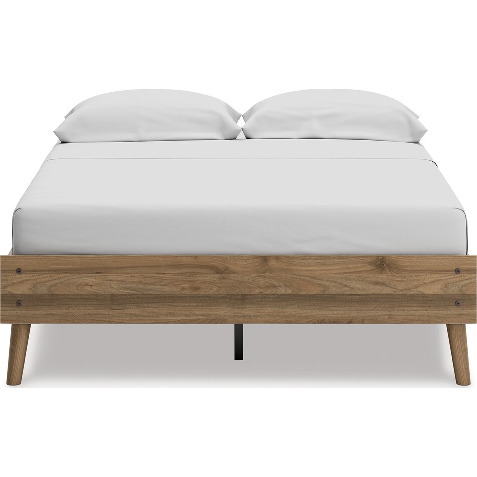 aprilyn honey full headboard   