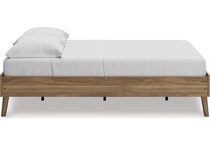 aprilyn honey full headboard   