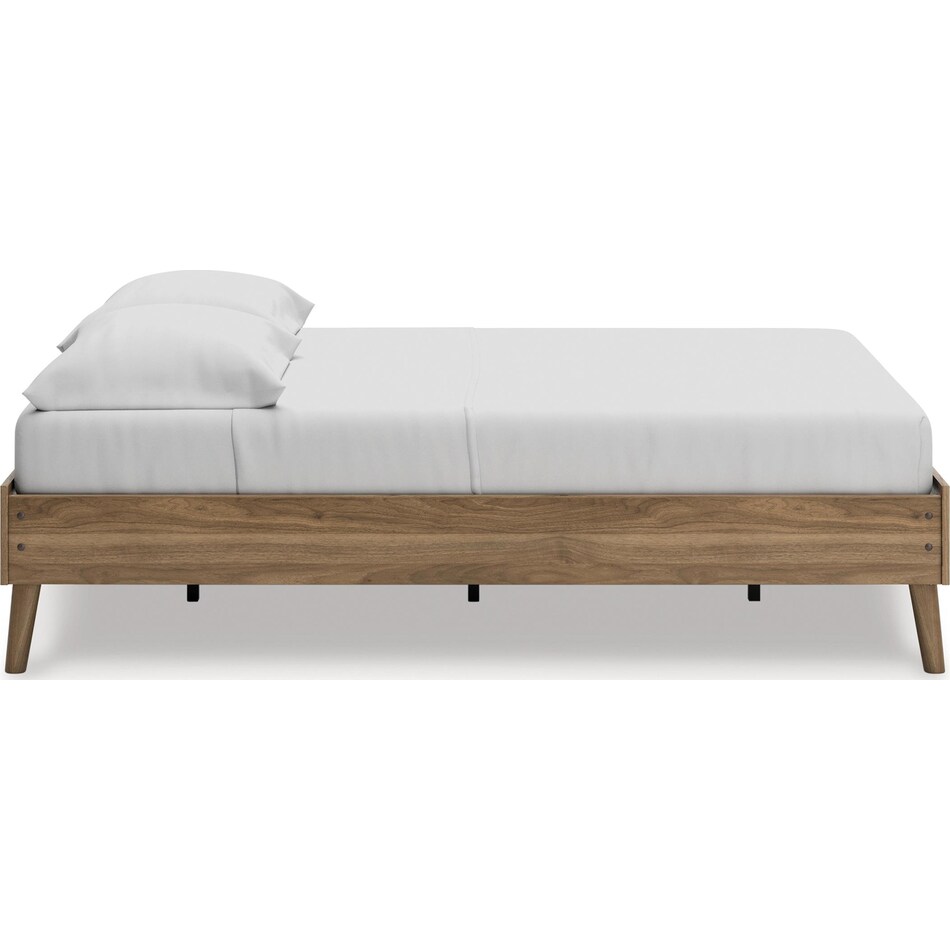 aprilyn honey full headboard   