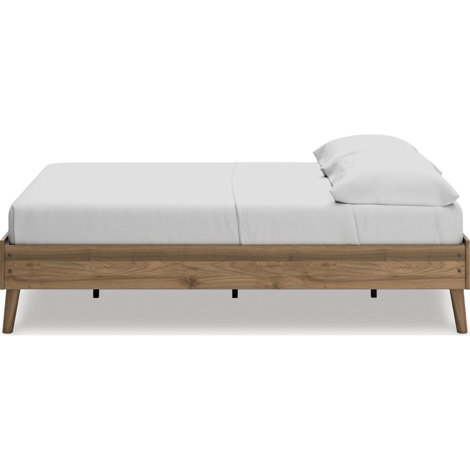 aprilyn honey full headboard   