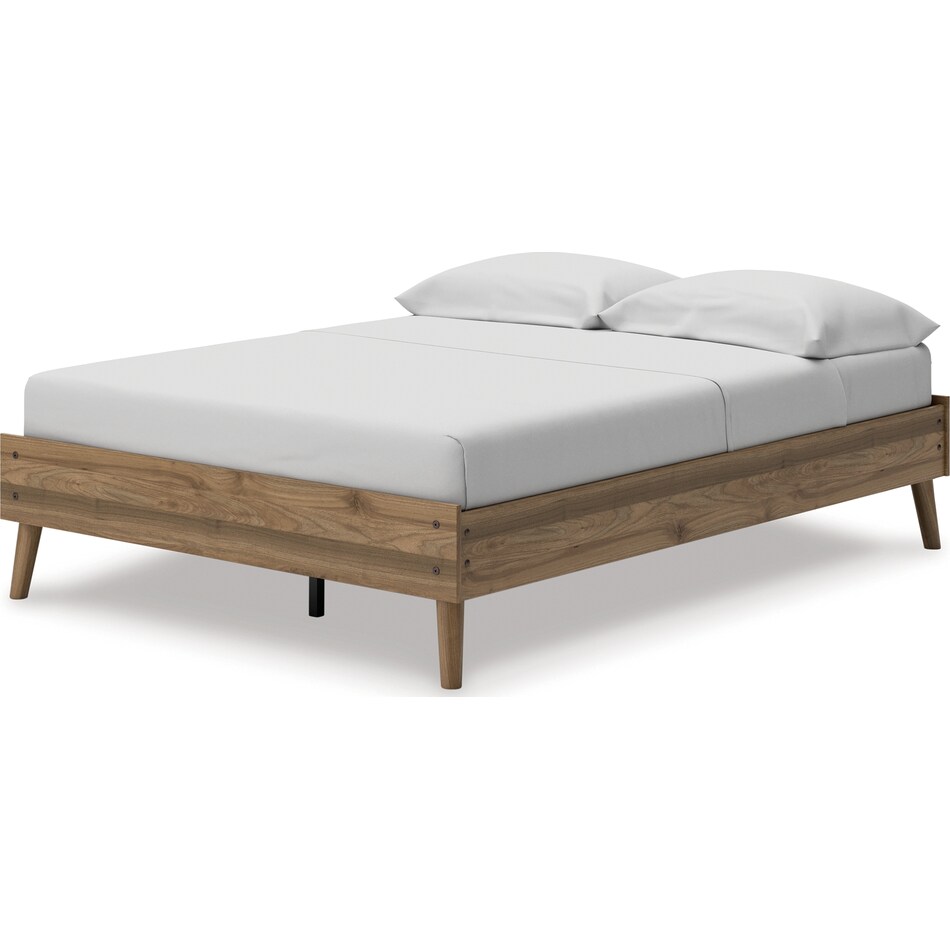 aprilyn honey full headboard   