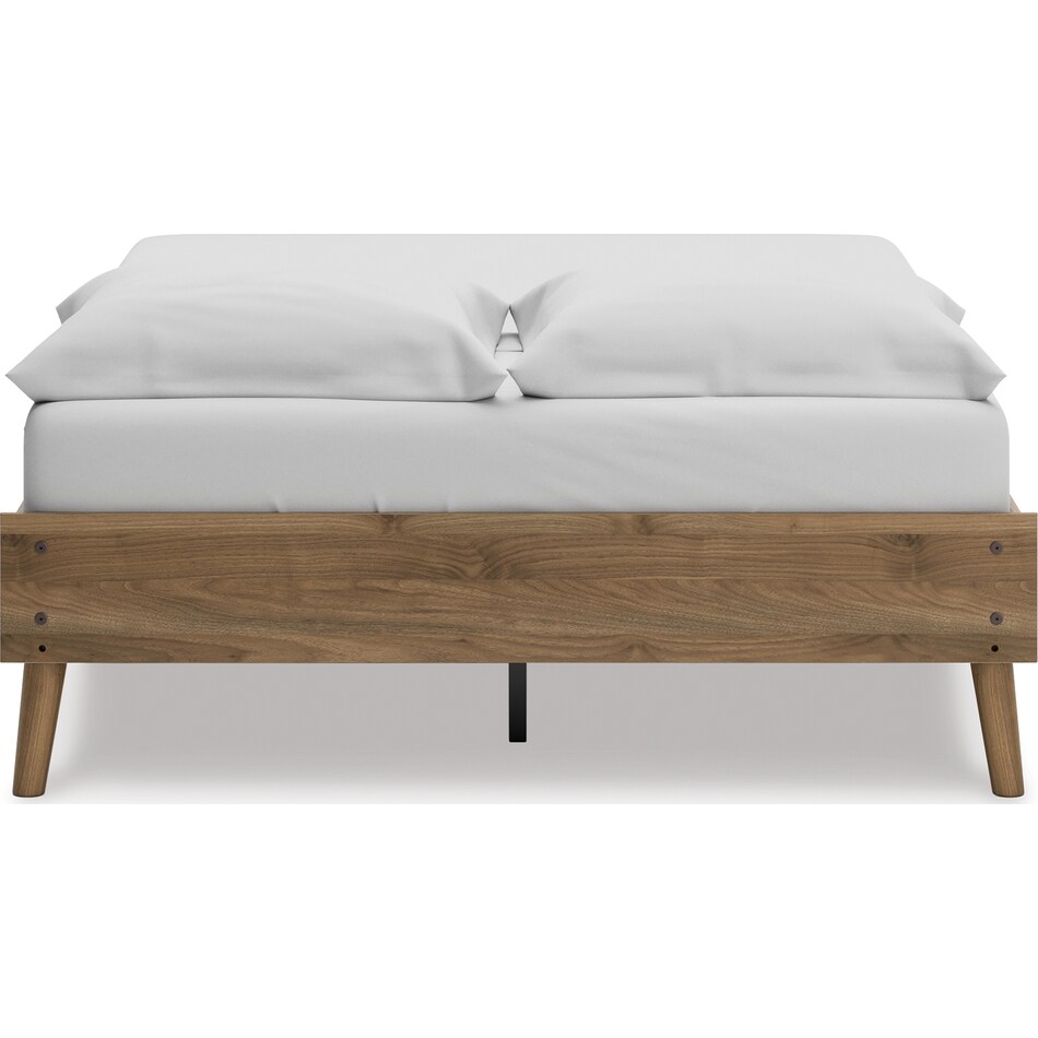 aprilyn honey full headboard   