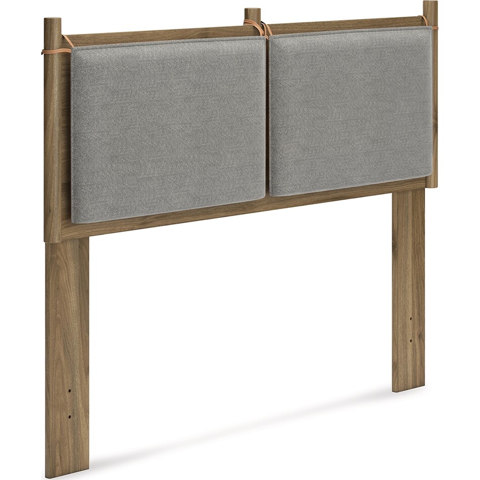 aprilyn honey full headboard   