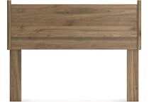 aprilyn honey full headboard   