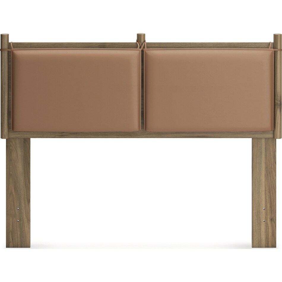 aprilyn honey full headboard   