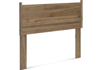 aprilyn honey full headboard   