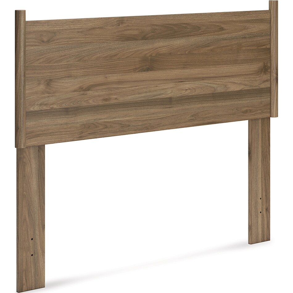 aprilyn honey full headboard   