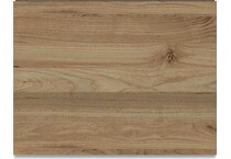 aprilyn honey nightstand   