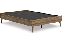 aprilyn natural full headboard   