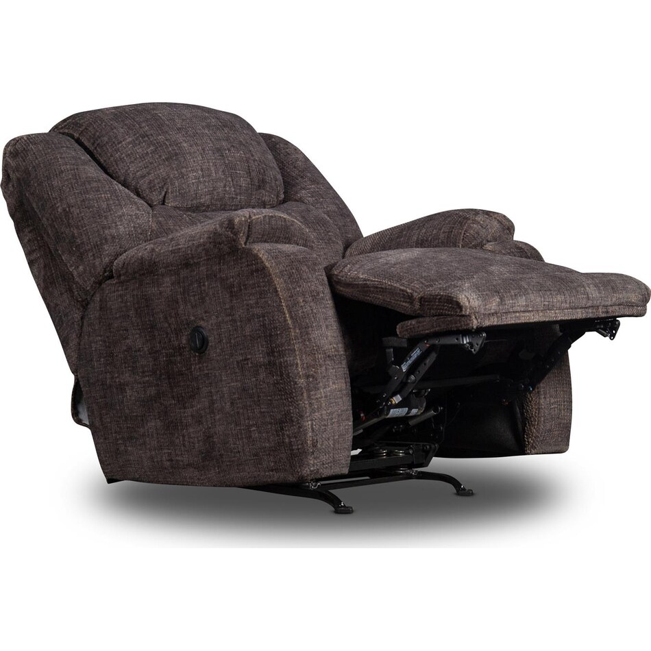 aramis brown power recliner   