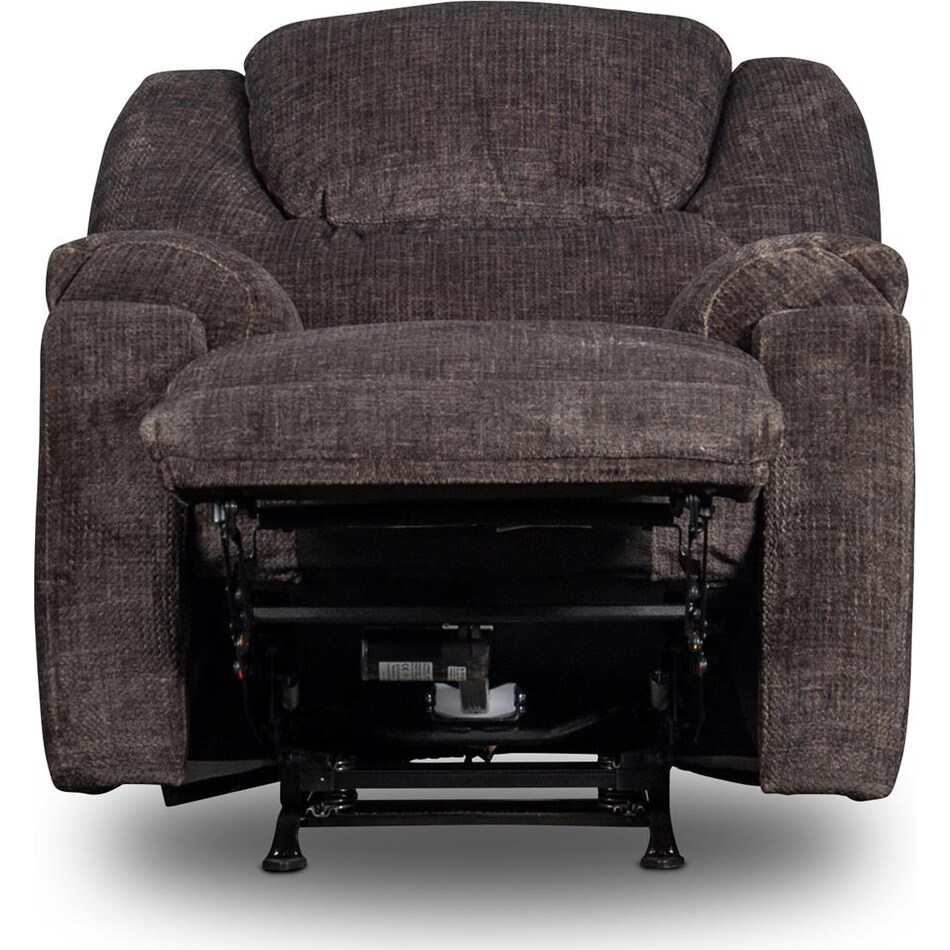 aramis brown power recliner   