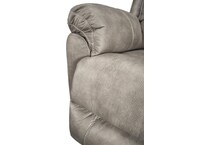 archie   greige rocker recliner   