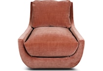 archwood swvl chair andrew amarylis accent chair   