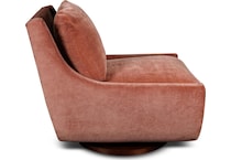 archwood swvl chair andrew amarylis accent chair   
