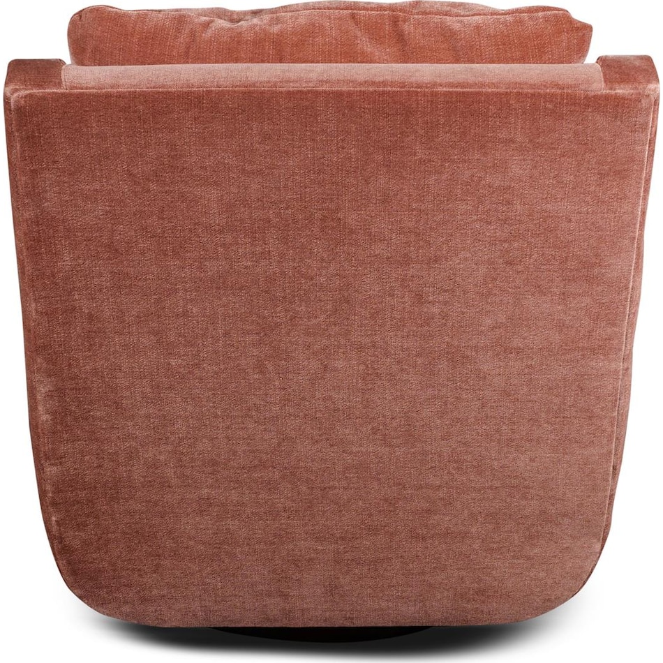 archwood swvl chair andrew amarylis accent chair   