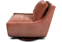 archwood swvl chair andrew amarylis accent chair   