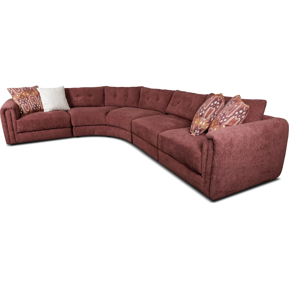 archwood frizzle plum package   