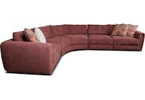 archwood frizzle plum package   