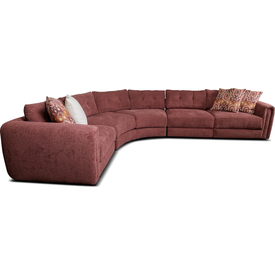archwood frizzle plum package   