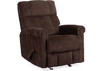 ariana brown swivel glider recliner   