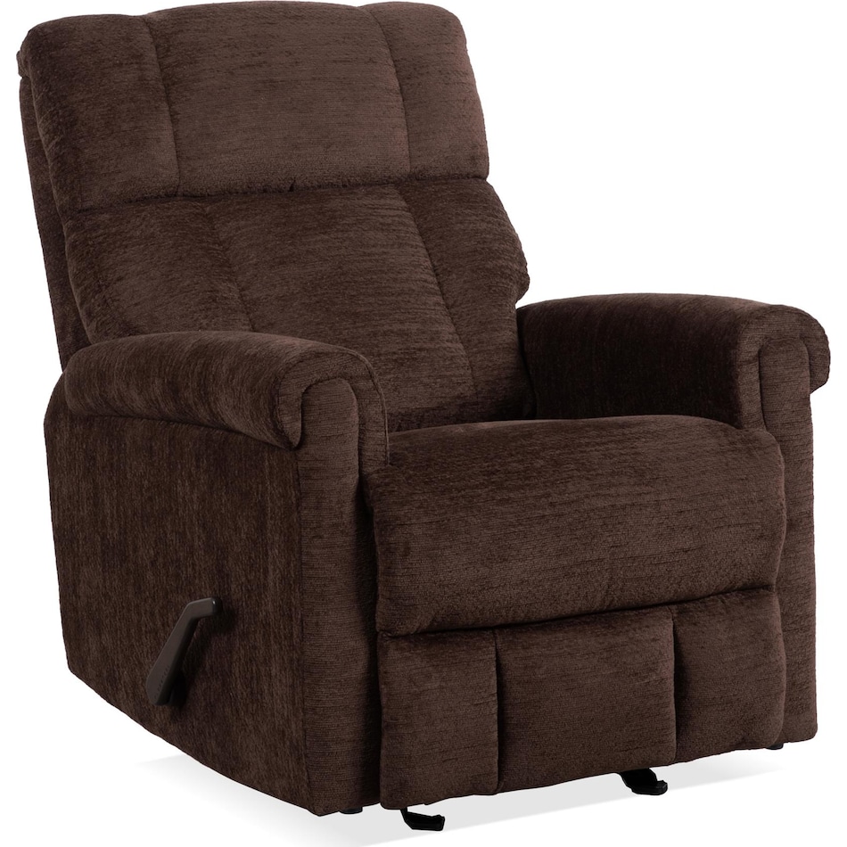 ariana brown swivel glider recliner   