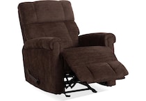 ariana brown swivel glider recliner   