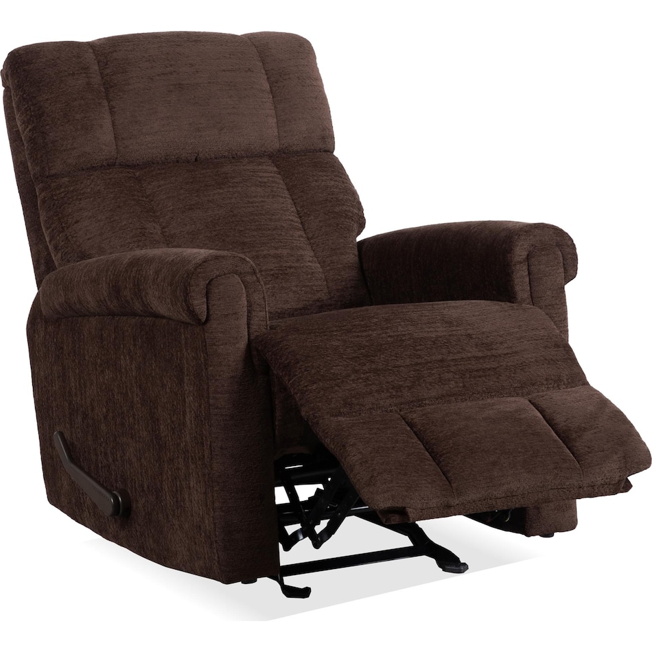 ariana brown swivel glider recliner   