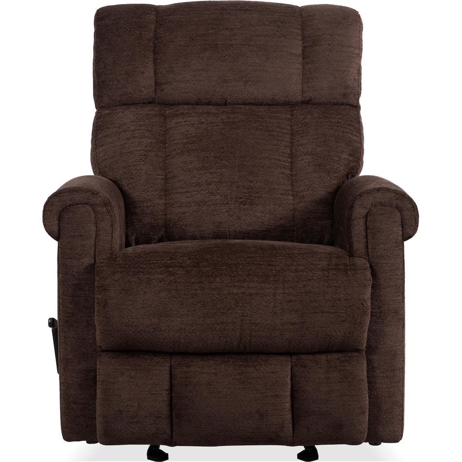 ariana brown swivel glider recliner   