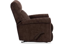 ariana brown swivel glider recliner   