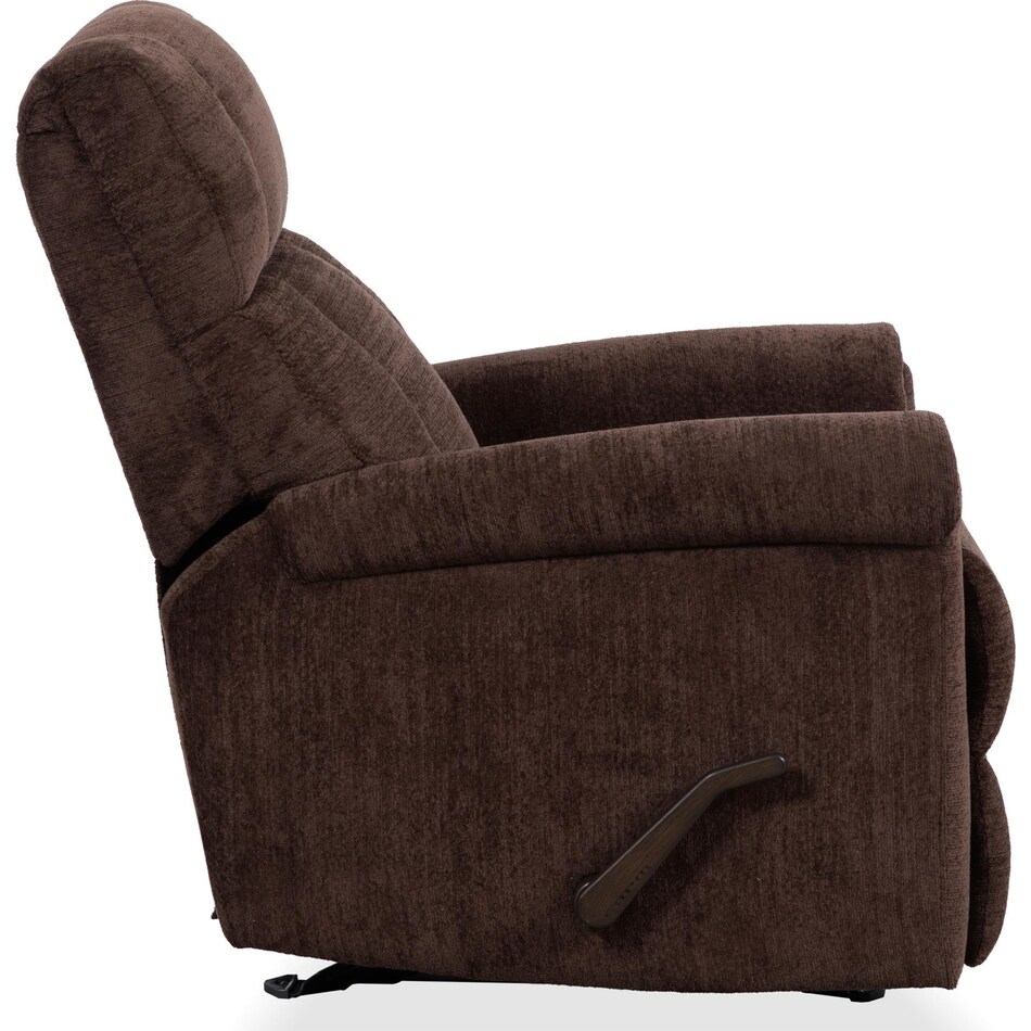 ariana brown swivel glider recliner   