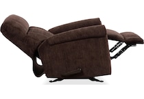 ariana brown swivel glider recliner   